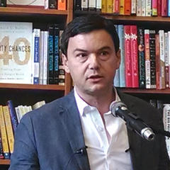 quotes and sayings of Thomas Piketty