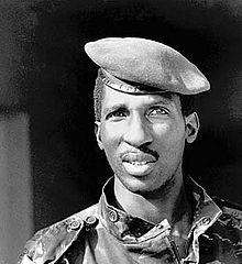 quotes and sayings of Thomas Sankara