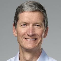 quotes and sayings of Tim Cook