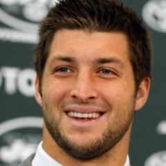 quotes and sayings of Tim Tebow