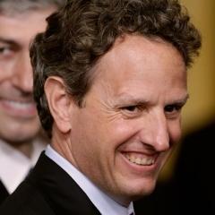 quotes and sayings of Timothy Geithner