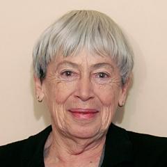 quotes and sayings of Ursula K. Le Guin