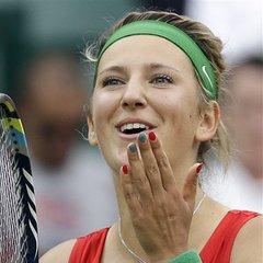 quotes and sayings of Victoria Azarenka