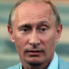 quotes and sayings of Vladimir Putin