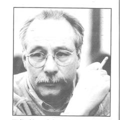 quotes and sayings of W. G. Sebald