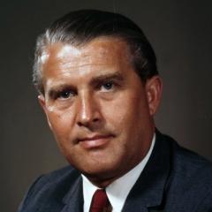 quotes and sayings of Wernher von Braun