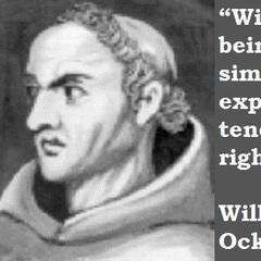 quotes and sayings of William of Ockham