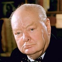 quotes and sayings of Winston Churchill