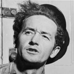 quotes and sayings of Woody Guthrie