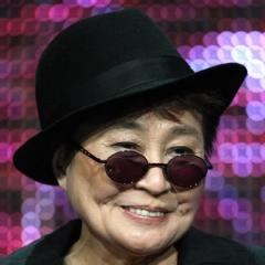 quotes and sayings of Yoko Ono