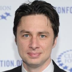 quotes and sayings of Zach Braff