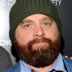 quotes and sayings of Zach Galifianakis