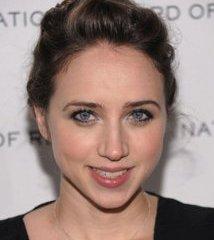 quotes and sayings of Zoe Kazan